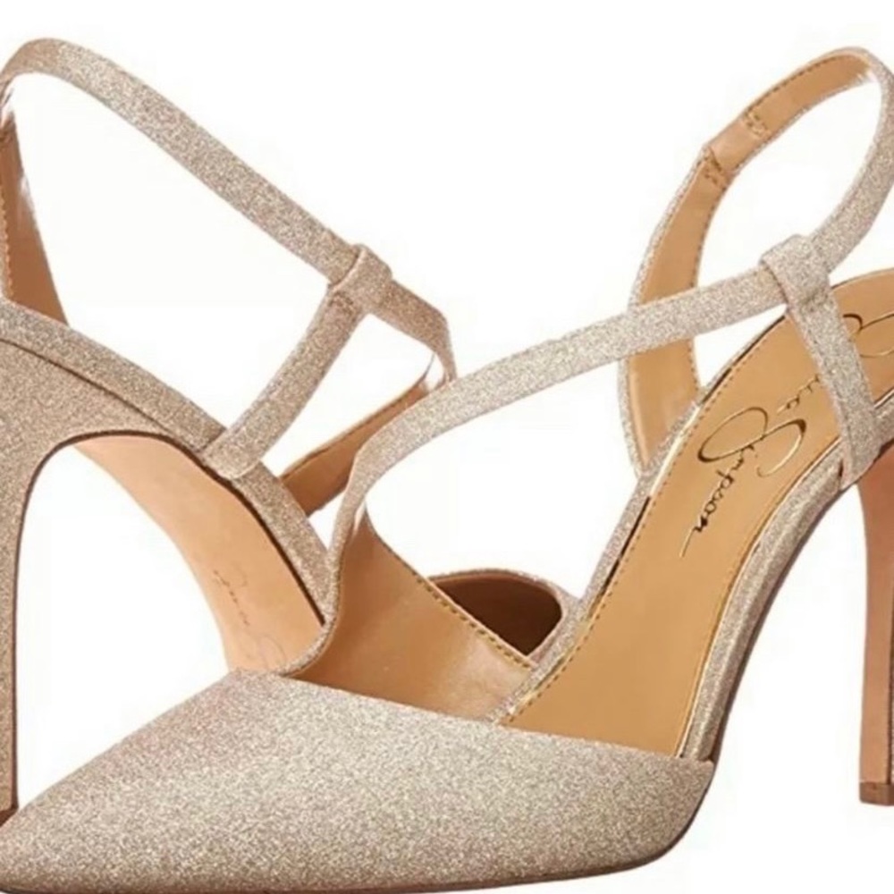 New Jessica Simpson Pumps size 8.5